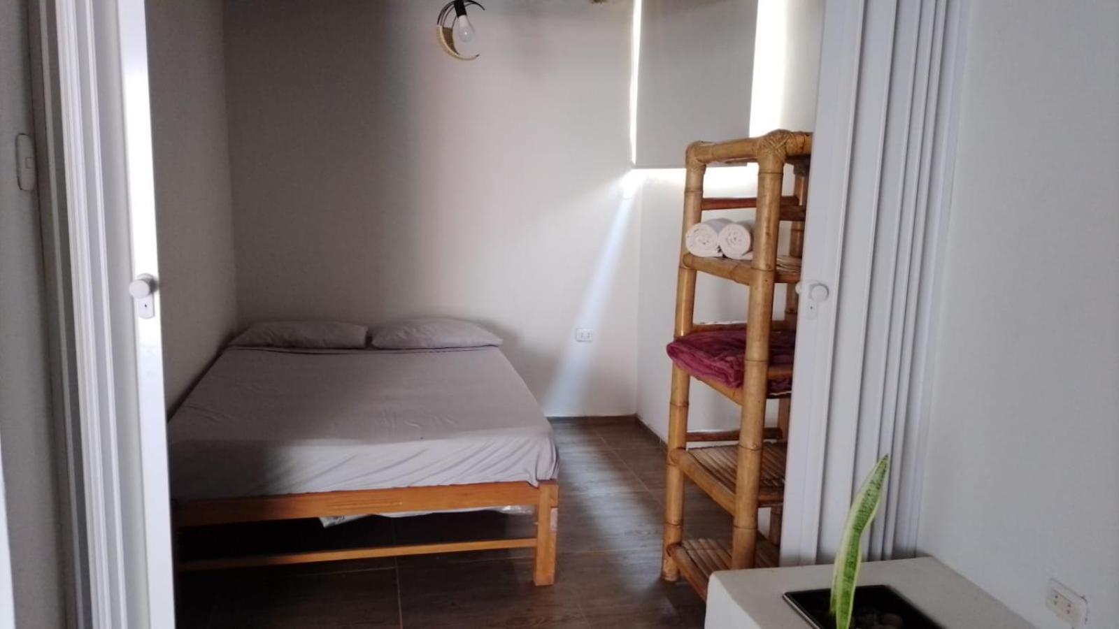 Costa Luna Aparthotel Vichayito Kültér fotó